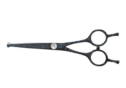 Groom Professional Sirius Safety Straight Scissors 5.5in – Precision 14.5cm Blades, Ergonomic Design