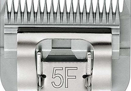 Aesculap Snap On No. 5F Blade – 6.3mm Straight Teeth, Precision Cutting Edge