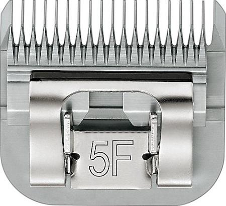 Aesculap Snap On No. 5F Blade – 6.3mm Straight Teeth, Precision Cutting Edge