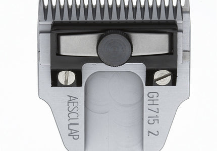 Aesculap Favorita II CL Blade – 2mm Cutting Length, Short Teeth, Precision Steel