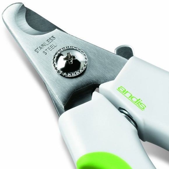 Andis Large Dog Nail Clippers – Solid Stainless Steel, Durable Precision Design