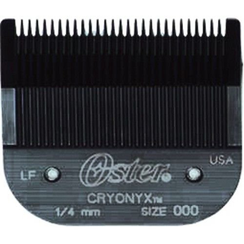 Oster Mark II Pilot Razor Blade – Size 0000, Precision 0.25mm Cutting Length