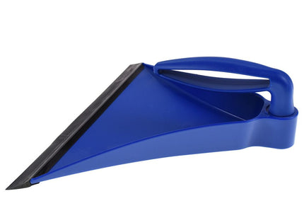 V7 Ypsilon Dustpan – Red, Ergonomic Design for Effortless Hair and Dirt Collection