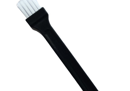 Heiniger Clipper Brush 17cm – Handy Cleaning Tool for Clippers and Blades, Ergonomic Design