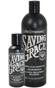 Chris Christensen Saving Grace Urine Trace Removing Deodorizing Shampoo - 118 ml