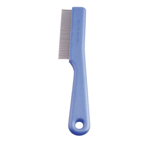 HPP Small Mustache Comb – Ultra-Dense Teeth, Compact Precision Styling Tool