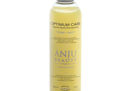 Anju Beaute Optimum Care After-Bath Conditioner 250ml – Nourishing Coat Softener, Fast-Acting Formula