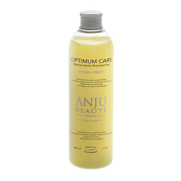 Anju Beaute Optimum Care After-Bath Conditioner 250ml – Nourishing Coat Softener, Fast-Acting Formula