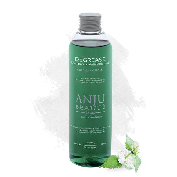 Anju Beaute Degrease Degreasing Shampoo 250ml – Deep-Cleaning Formula, Fast-Acting Results
