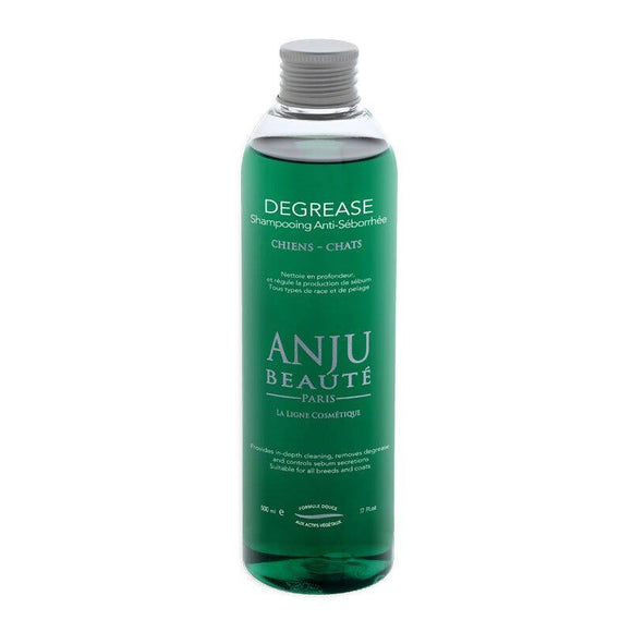 Anju Beaute Degrease Degreasing Shampoo 250ml – Deep-Cleaning Formula, Fast-Acting Results