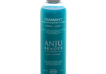 Anju Beaute Diamant Brightening Shampoo – Enhances Natural Coat Color, 250ml Bottle