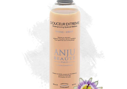 Anju Beaute Douceur Extreme Gentle Shampoo – Mild Formula, Sensitive Skin Care, 250ml