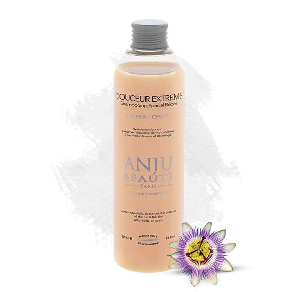 Anju Beaute Douceur Extreme Gentle Shampoo – Mild Formula, Sensitive Skin Care, 250ml