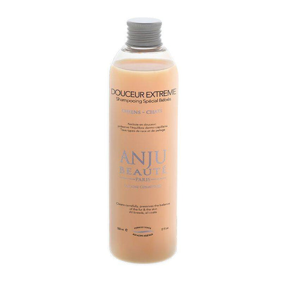 Anju Beaute Douceur Extreme Gentle Shampoo – Mild Formula, Sensitive Skin Care, 250ml
