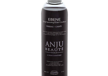 Anju Beaute Ebene Color Intensifying Shampoo – Enhances Black and Dark Coats, 250ml