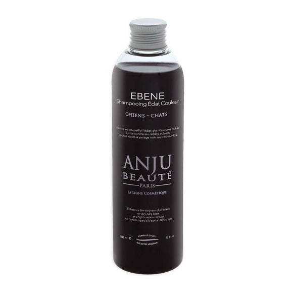 Anju Beaute Ebene Color Intensifying Shampoo – Enhances Black and Dark Coats, 250ml