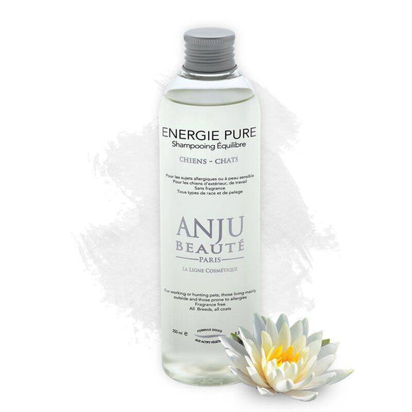 Anju Beaute Pure Energie Ultra Hypoallergenic Shampoo 250ml – Gentle Cleansing Formula, Sensitive Skin Care