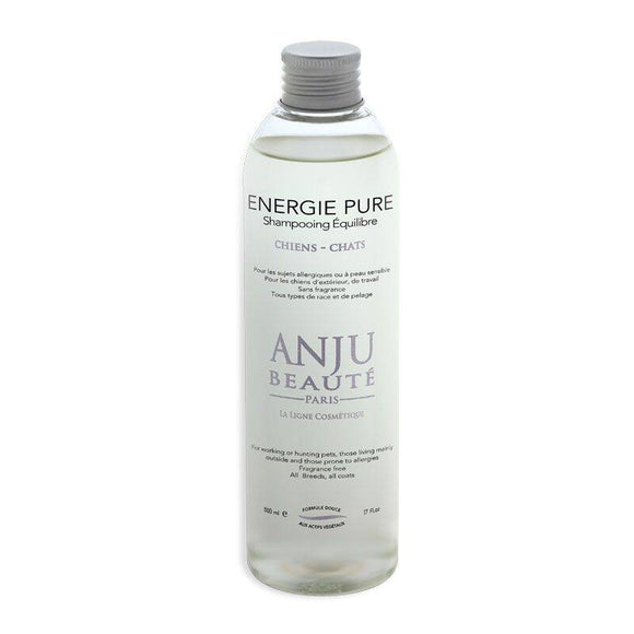 Anju Beaute Pure Energie Ultra Hypoallergenic Shampoo 250ml – Gentle Cleansing Formula, Sensitive Skin Care
