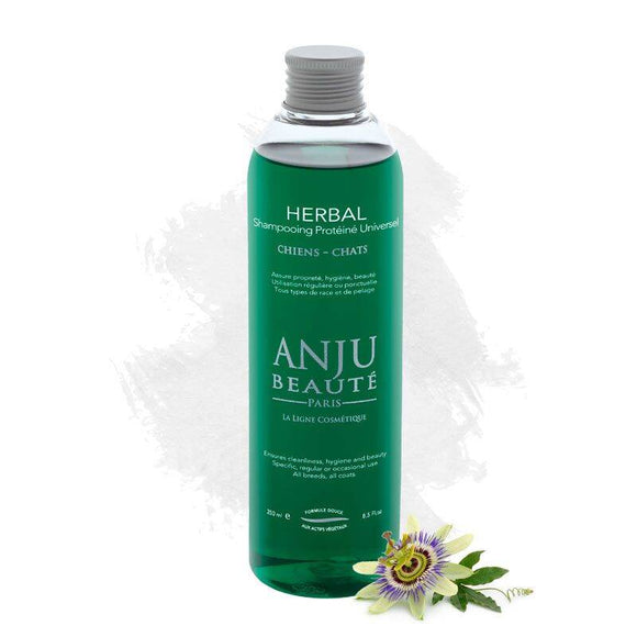 Anju Beaute Pure Energie Ultra Hypoallergenic Shampoo 250ml – Gentle Cleansing Formula, Sensitive Skin Care