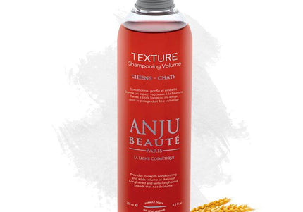 Anju Beaute Texture Volumizing Shampoo – Enhances Coat Body and Texture, 250ml Bottle