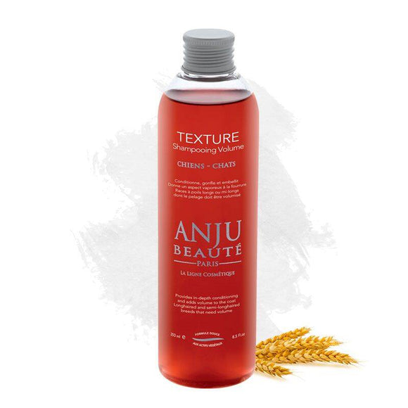 Anju Beaute Texture Volumizing Shampoo – Enhances Coat Body and Texture, 250ml Bottle