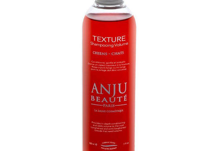 Anju Beaute Texture Volumizing Shampoo – Enhances Coat Body and Texture, 250ml Bottle