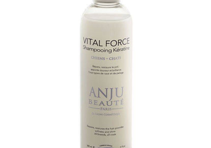 Anju Beaute Vital Force Regenerating Moisturizing Shampoo 250ml – Nourishing Coat Care Formula