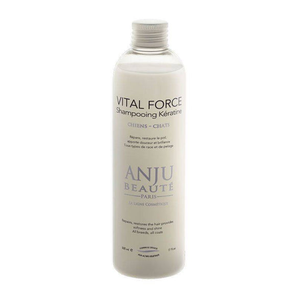 Anju Beaute Vital Force Regenerating Moisturizing Shampoo 250ml – Nourishing Coat Care Formula