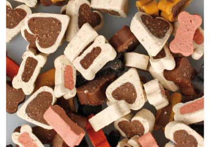 Flamingo Chew'n Snack Training Treats – Lamb, Chicken and Rice, 150g, Soft Texture