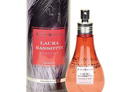 Iv San Bernard Faragait Parfum – Alcohol-Free Perfume, Refreshing Sparkling Scent, 150ml