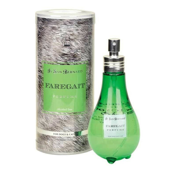 Iv San Bernard Faragait Parfum – Alcohol-Free Perfume, Refreshing Sparkling Scent, 150ml