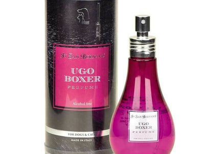 Iv San Bernard Faragait Parfum – Alcohol-Free Perfume, Refreshing Sparkling Scent, 150ml