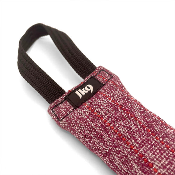 Julius-K9 Cotton Tug Toy with Two Handles – Durable Solid Design, Large Size