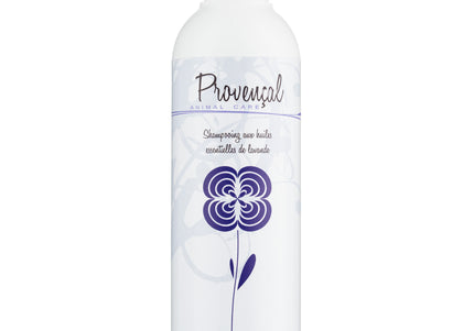 Diamex Provencal Lavender Soothing Dog Shampoo – Concentrated 1:8 Formula, 200ml Bottle