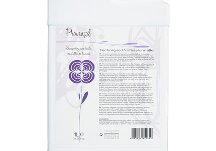 Diamex Provencal Lavender Soothing Dog Shampoo – Concentrated Formula with Lavender, 1L Bottle