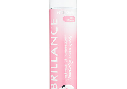 Diamex Brilliance Shine Spray – Lightweight Coat Finishing Mist, 400ml, Enhances Gloss