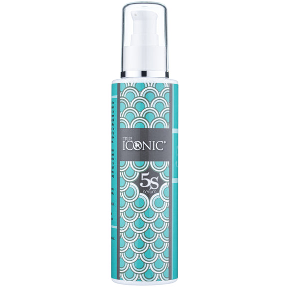 True Iconic Serum 5S 180ml – Nourishing Coat Serum with Lightweight Formula and Shine Enhancer