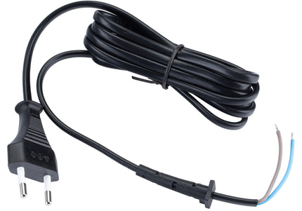 Moser 1400 Replacement Power Cord – Durable Flexible Cable, Secure Connection