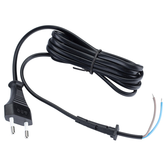 Moser 1400 Replacement Power Cord – Durable Flexible Cable, Secure Connection