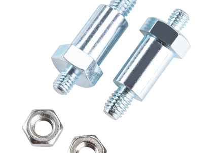 Moser Rex 1230 Clipper Attachment Combs – Precision Cutting Guides, Multiple Sizes Included