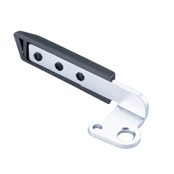 Moser Rex 1230 Clipper Adjustment Lever – Precision Replacement Part, Durable Metal Design