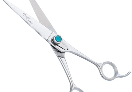 Geib Super Gator Straight Scissor – Triple-Hardened Stainless Steel, Micro-Grind Edge, Ergonomic Handle