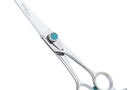 Geib Super Gator Straight Scissor – Triple-Hardened Stainless Steel, Micro-Grind Edge, Ergonomic Handle