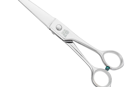 Geib Super Gator Straight Scissor – Triple-Hardened Stainless Steel, Micro-Grind Edge, Ergonomic Handle