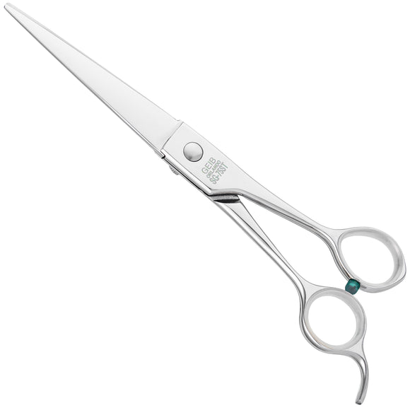 Geib Super Gator Straight Scissor – Triple-Hardened Stainless Steel, Micro-Grind Edge, Ergonomic Handle