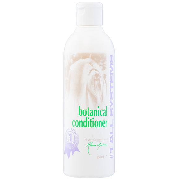 1 All Systems Botanical Conditioner – Nourishing Formula for Cotton-Wool and Dense Undercoats, 250ml