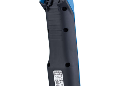 Heiniger Saphir Clipper Housing – Durable Replacement Shell, Blue Finish