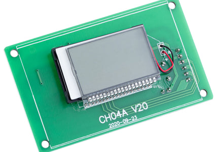 Blovi Canves Dryer LCD Display PCB Board – Electronic Replacement Panel with Digital Screen