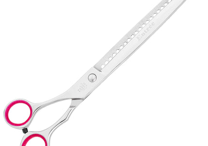 Geib Entree Lefty Chunker – Japanese Stainless Steel 8.5" Thinning Shears, 26 Teeth, Left-Handed