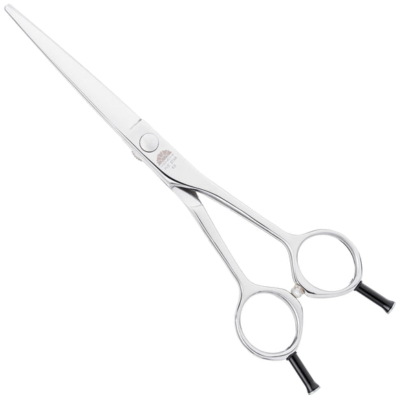 Kenchii Five Star Grooming Scissors – 8.5" Straight Bevel Blades, Premium Precision Tool